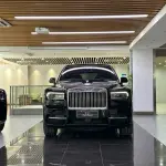 Rolls-Royce Cullinan 2024 из Китая