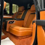 Rolls-Royce Cullinan 2024 из Китая