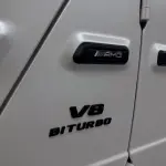 Mercedes-Benz G-Class 2019 из Китая