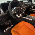 Mercedes-Benz G-Class 2019 из Китая