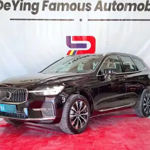 Volvo XC60 2024 из Китая