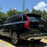 Volvo XC90 2020 из Китая