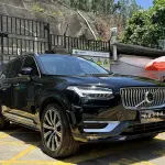 Volvo XC90 2020 из Китая