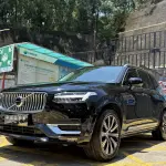 Volvo XC90 2020 из Китая