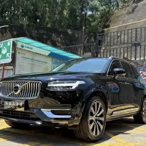 Volvo XC90 2020 из Китая