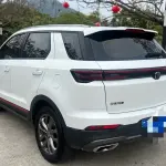 Changan CS55PLUS 2021 из Китая