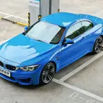 BMW M4 2018 из Китая
