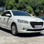 Peugeot 301 2016 из Китая
