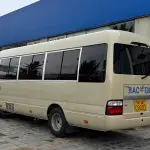 Toyota Coaster 2017 из Китая
