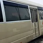 Toyota Coaster 2017 из Китая