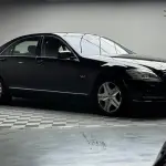 Mercedes-Benz S-Class 2012 из Китая
