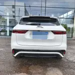 Jaguar F-PACE 2024 из Китая
