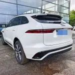 Jaguar F-PACE 2024 из Китая