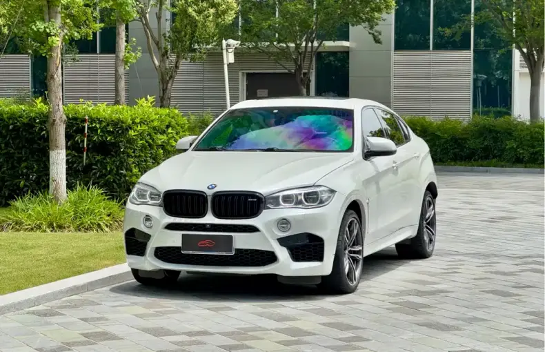 BMW X6 M 2017 из Китая