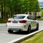 BMW X6 M 2017 из Китая