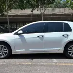 Volkswagen Golf 2019 из Китая