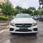 Mercedes-Benz C-Class 2021 из Китая