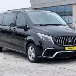 Mercedes-Benz Vito 2018 из Китая