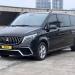 Mercedes-Benz Vito 2018 из Китая
