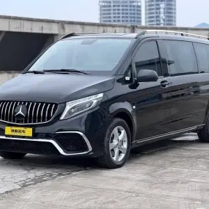 Mercedes-Benz Vito 2018 из Китая