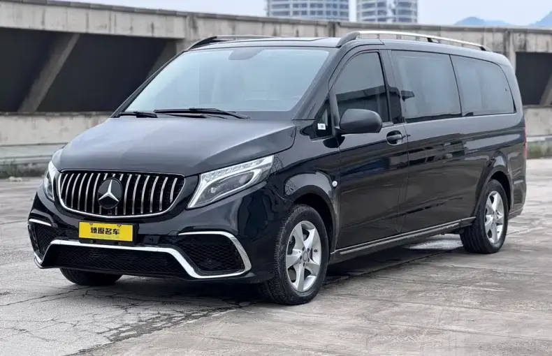 Mercedes-Benz Vito 2018 из Китая