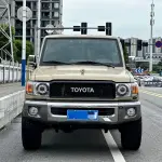 Toyota Land Cruiser 2024 из Китая