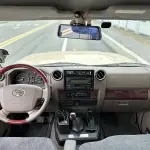 Toyota Land Cruiser 2024 из Китая