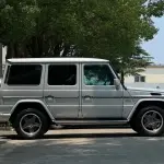 Mercedes-Benz G-Class AMG 2007 из Китая