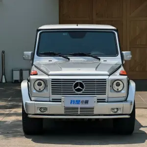 Mercedes-Benz G-Class AMG 2007 из Китая