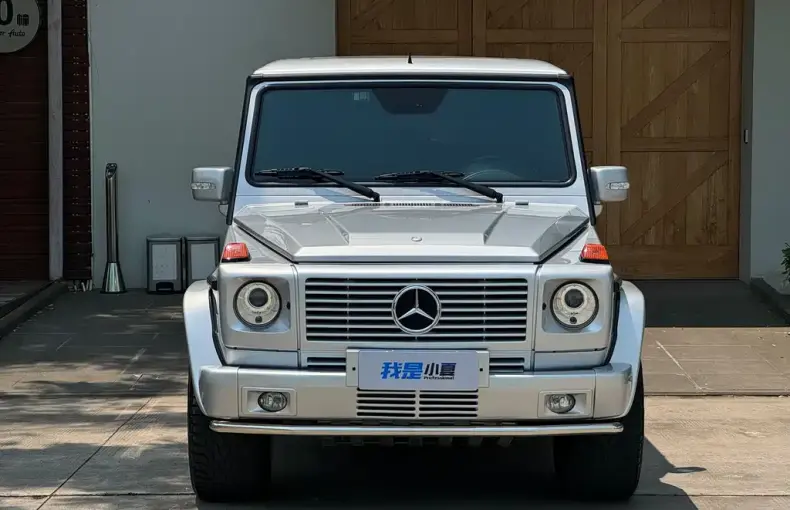 Mercedes-Benz G-Class AMG 2007 из Китая