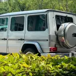 Mercedes-Benz G-Class AMG 2007 из Китая