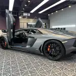 Lamborghini Aventador 2012 из Китая