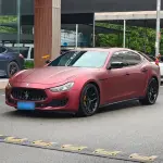 Maserati Ghibli 2014 из Китая