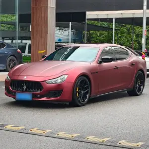 Maserati Ghibli 2014 из Китая