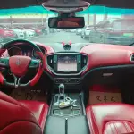Maserati Ghibli 2014 из Китая