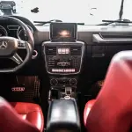 Mercedes-Benz G-Class 2013 из Китая