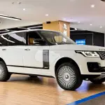 Land Rover Range Rover 2017 из Китая