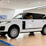 Land Rover Range Rover 2017 из Китая