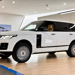 Land Rover Range Rover 2017 из Китая