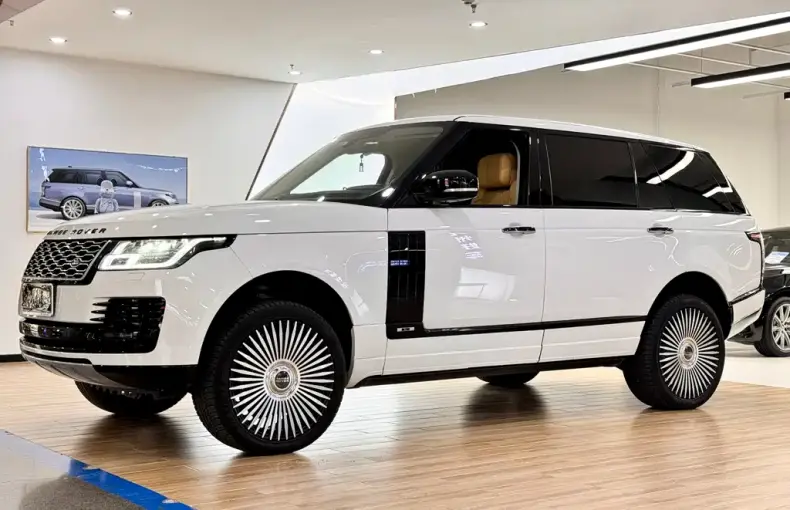 Land Rover Range Rover 2017 из Китая