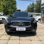 Infiniti QX70 2014 из Китая