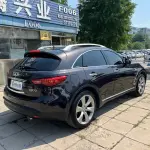 Infiniti QX70 2014 из Китая