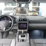 Porsche Cayenne 2008 из Китая