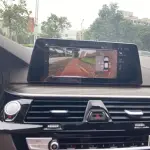 BMW 5 Series 2019 из Китая