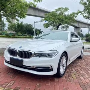BMW 5 Series 2019 из Китая