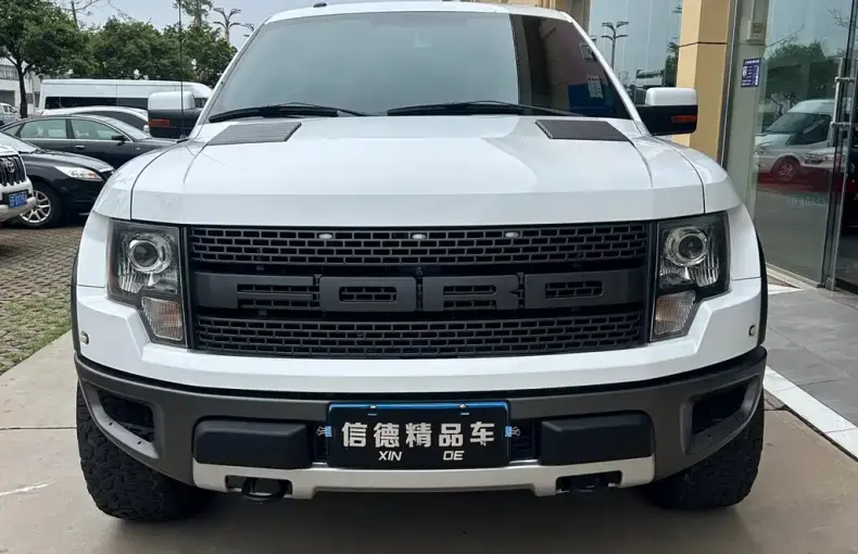 Ford F-150 Raptor 2013 из Китая