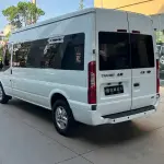 Ford Transit Custom 2015 из Китая