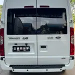 Ford Transit Custom 2015 из Китая