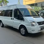 Ford Transit Custom 2015 из Китая