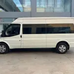 Ford Transit Custom 2015 из Китая